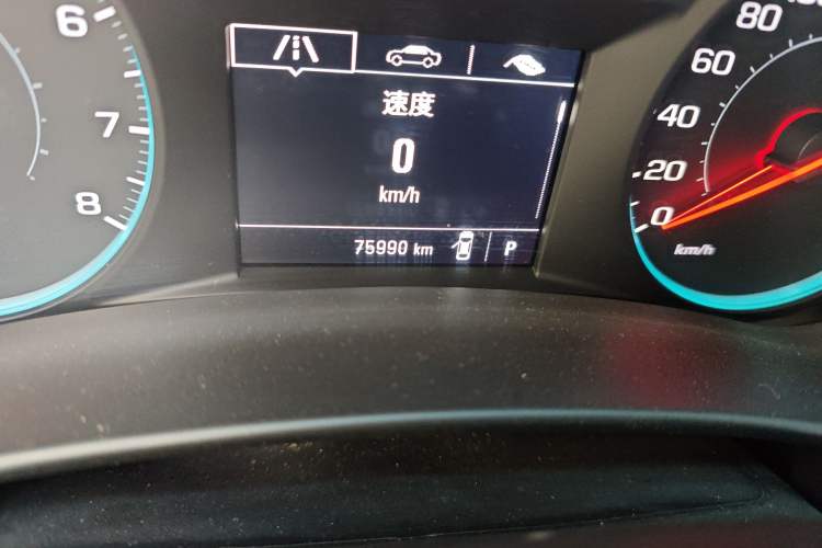 Used Chevrolet Equinox 2019 535T Automatic Chijie Edition China VI