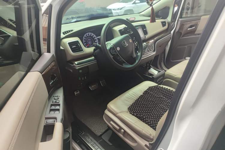 Used Honda Odyssey 2017 2.4L Luxury Edition