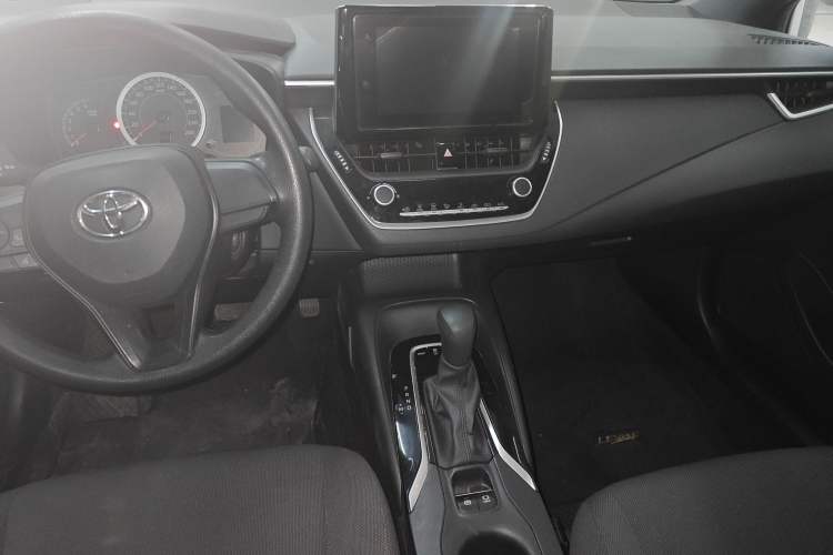 Used Toyota Levin 2022 Facelift TNGA 1.5L CVT Progressive Edition
