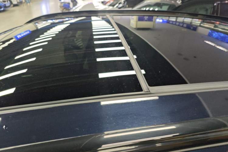 Used BMW X3 2022 Second Facelift xDrive30i Leading Edition M Night Sky Package
