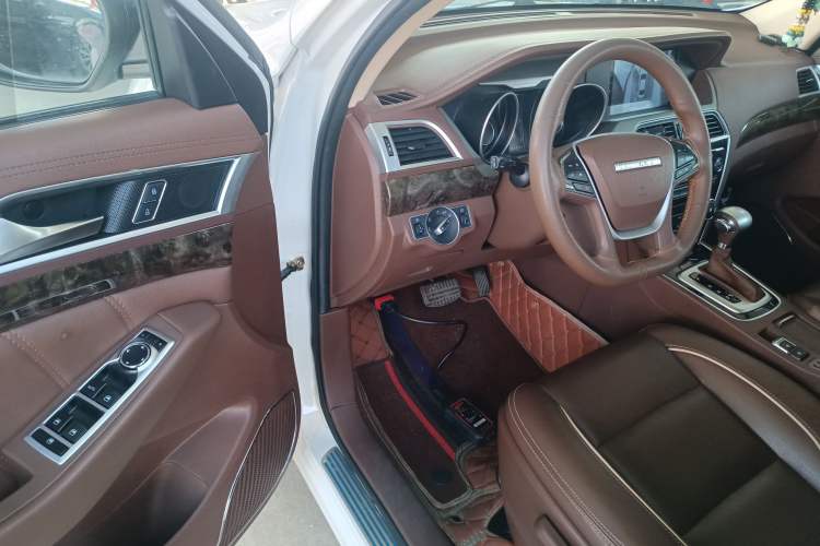 Used Leopaard CS10 2017 2.0T Automatic Urban Version