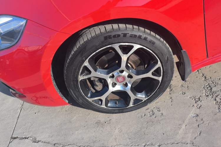 Used Fiat Ottimo 2014 1.4T Automatic Sport Edition
