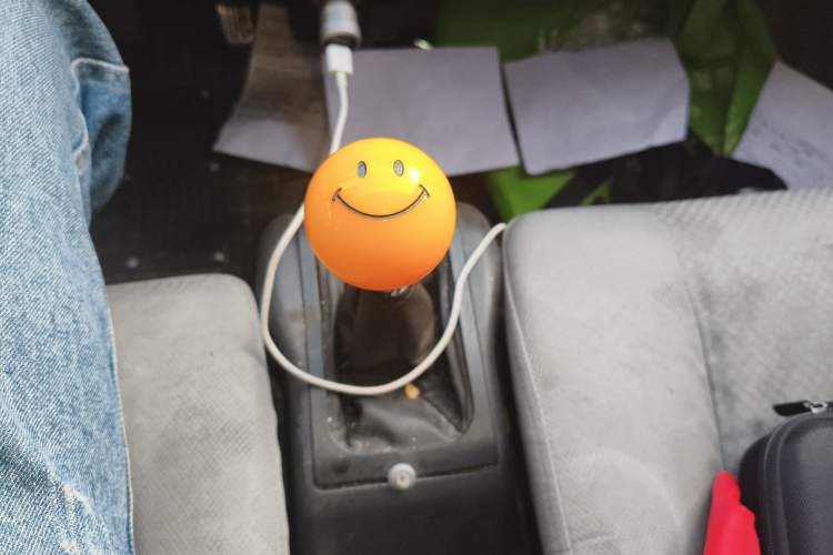 Used Wuling Rongguang 2011 1.2L Base Version
