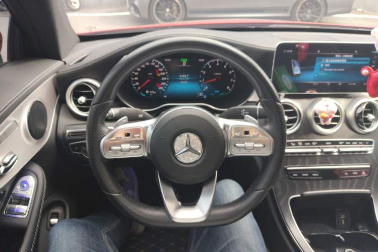 Used Mercedes-Benz C-Class 2021 C 260 Coupe
