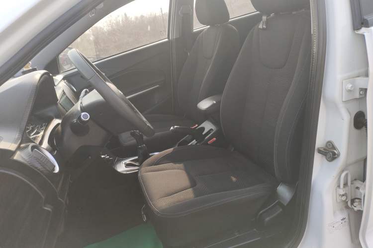 Used Chery Tiggo 3X 2018 1.5L Manual Comfort Edition Left Front Seat