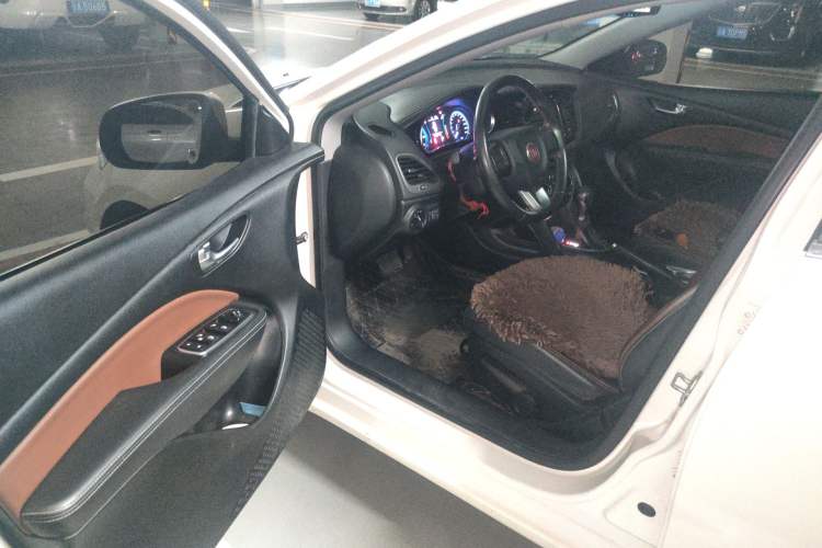 Used Fiat Viaggio 2015 1.4T Automatic Jingxiang Edition