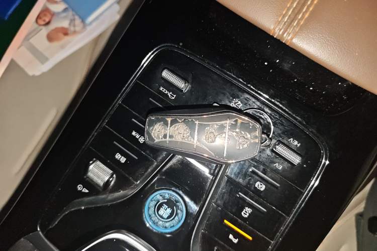 Used BYD Qin PLUS 2024 HONOR Edition DM-i 55KM Leading Model