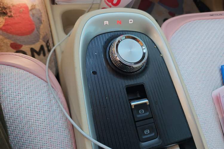 Used ORA Good Cat 2022 400km Standard Range Premium Version Lithium-Ion Battery
