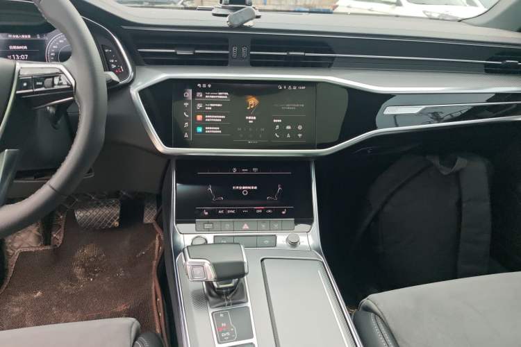 Used Audi A6L 2021 45 TFSI Prestige Dynamic Edition