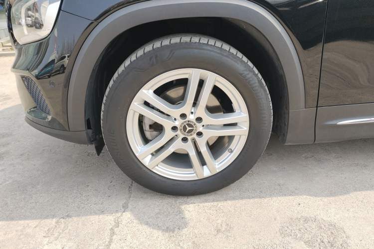 Used Mercedes-Benz GLB 2021 GLB 180 Dynamic Edition