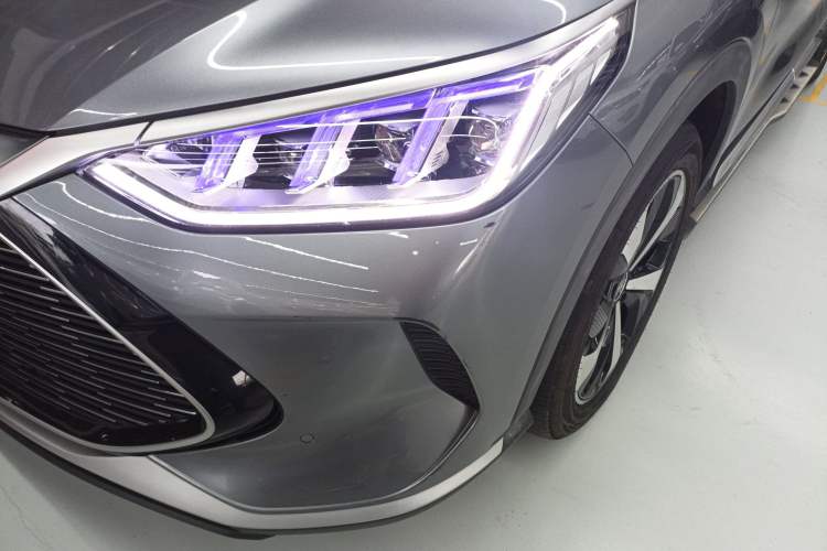 Used BYD Song PLUS New Energy 2021 DM-i 110KM Flagship PLUS