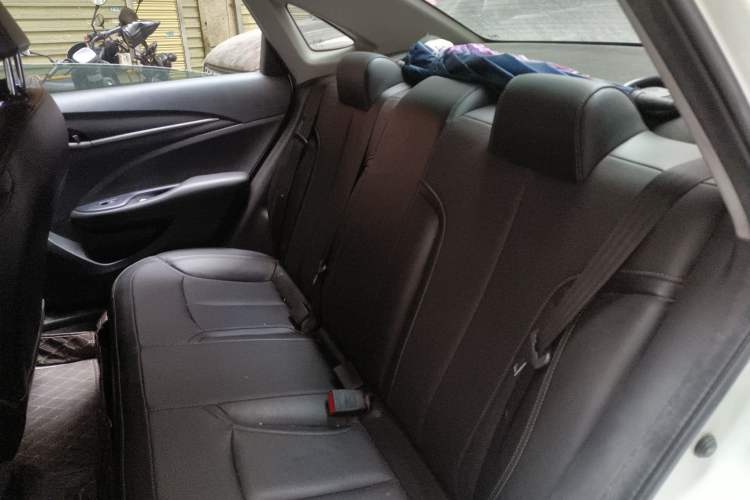 Used Buick GT 2021 Revised Version Flagship 1.5L Automatic Elite Edition