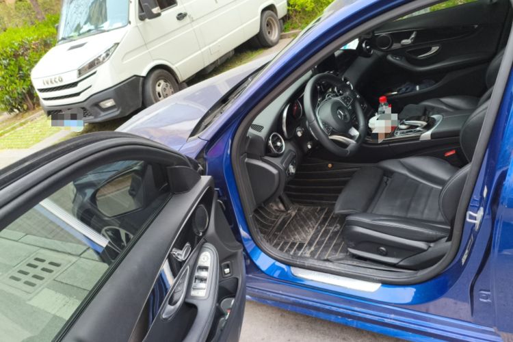 Used Mercedes-Benz C-Class 2018 C 200 Sport Edition
