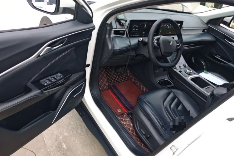 Used NETA U 2020 400 U-Create Driver Seat