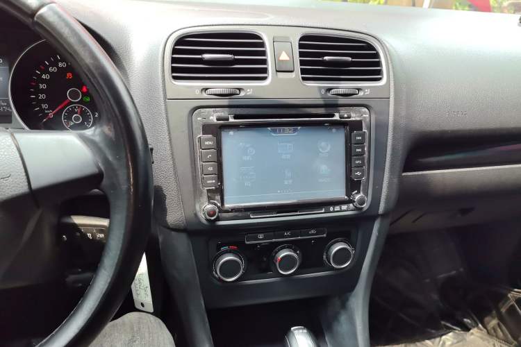 Used Volkswagen Golf 2012 1.4 TSI Automatic Comfort Edition