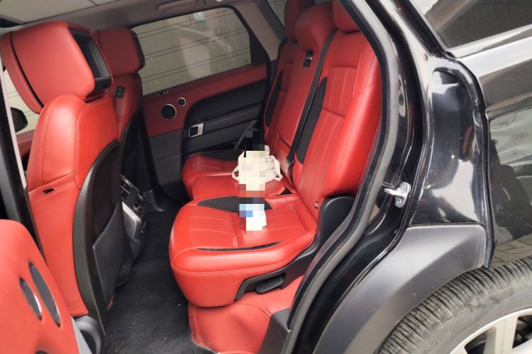 Used Land Rover Range Rover Sport 2018 3.0 SC V6 HSE DYNAMIC