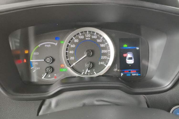 Used Toyota Levin 2022 Dual-Engine 1.8H E-CVT Luxury Edition