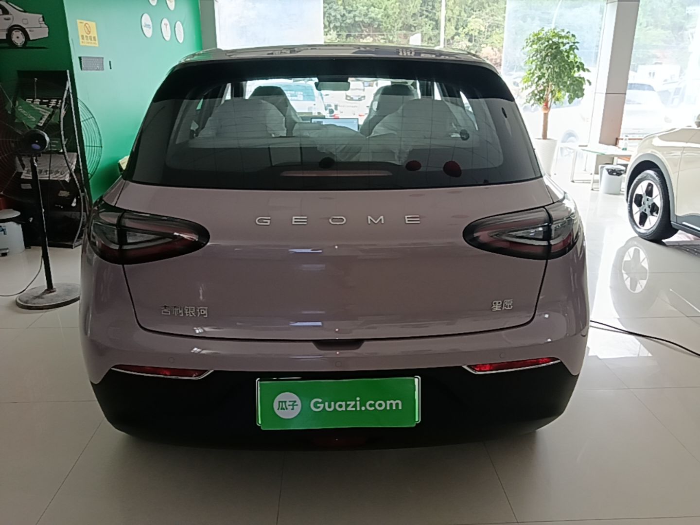 Geely Galaxy Geome 2026 Model 310km Dream Edition — снимка 5