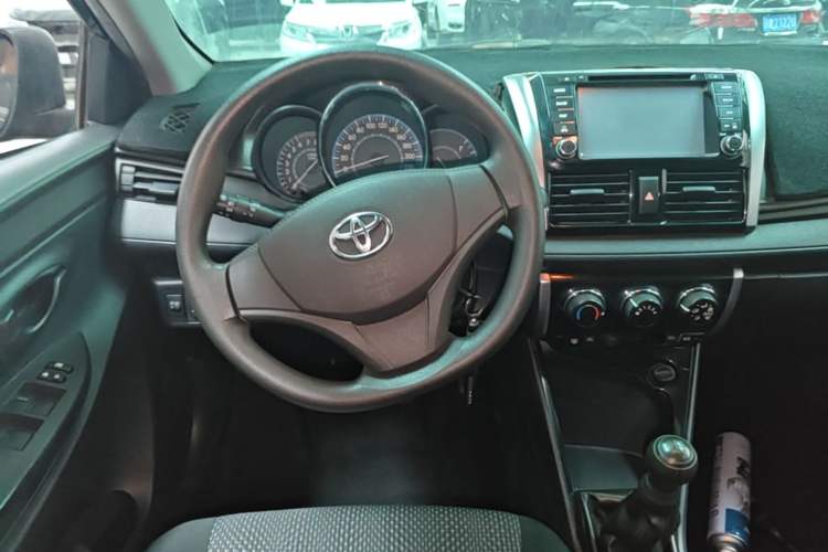 Used Toyota Vios 2014 1.5L Manual ZhiZhen Edition