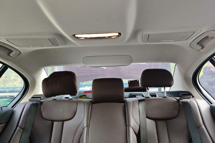 Used BMW 5 Series 2019 525Li Luxury Package