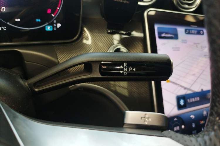 Used Mercedes-Benz C-Class 2023 C 260 L Sport Edition Gear Lever