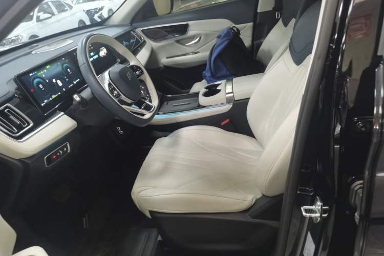 Used JETOUR Shanhai Shanhai L7 2024 1.5T 120 km MAX 7-Seater