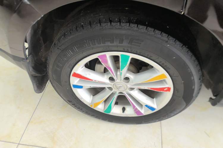 Used BORGWARD BX7 2016 28T 2WD Elite Edition 5-seater
