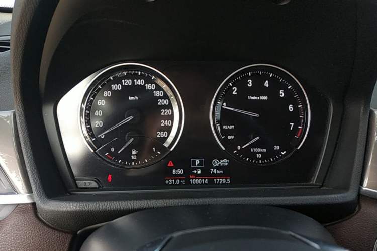Used BMW X1 2019 sDrive18Li Premium Edition