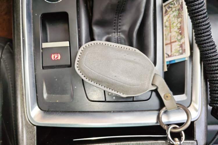 Used Citroen C6 2017 380THP Luxury Version Vehicle Key