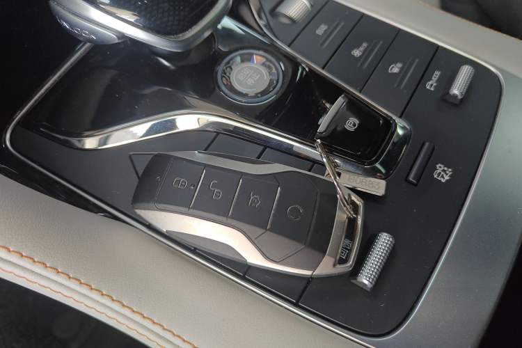 Used BYD Song PLUS New Energy 2021 EV Flagship Model
