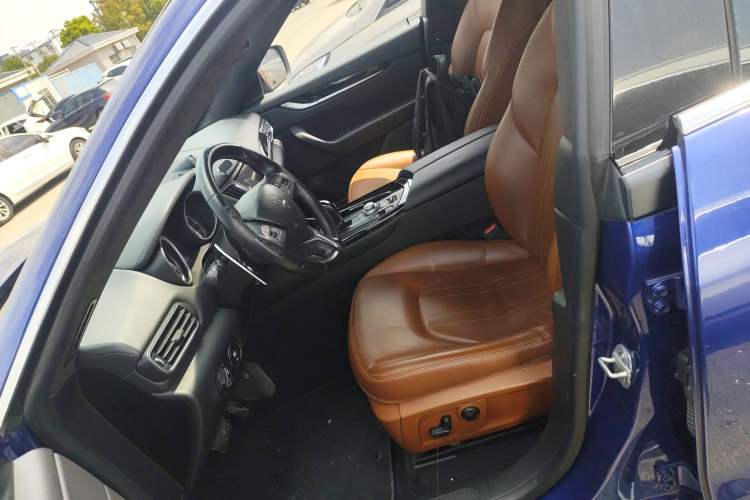 Used Maserati Levante 2016 3.0T Standard Edition
