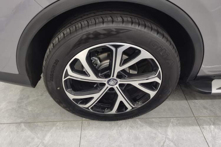 Used BYD Tang New Energy 2025 DM-i 115KM Prestige Model
