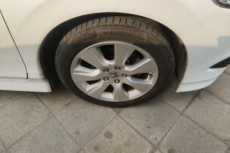 Used Honda Jade 2016 1.8L Automatic Comfort Elite Version 5 Seats
