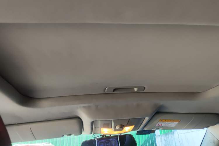 Used MG GS 2017 20T Automatic Luxury Edition