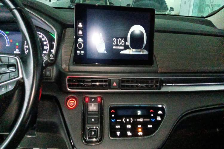 Used Honda Odyssey 2022 2.0L eHEV Sharp Supreme Edition