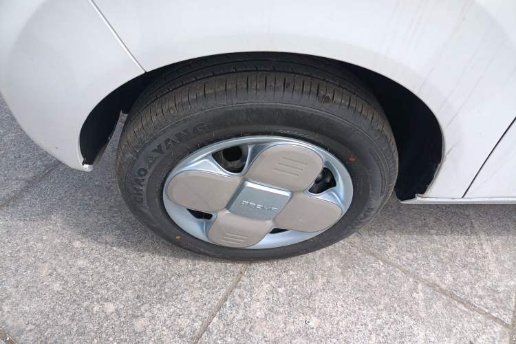 Used Geely Galaxy Panda 2024 Panda Mini 200km Endurance Bear