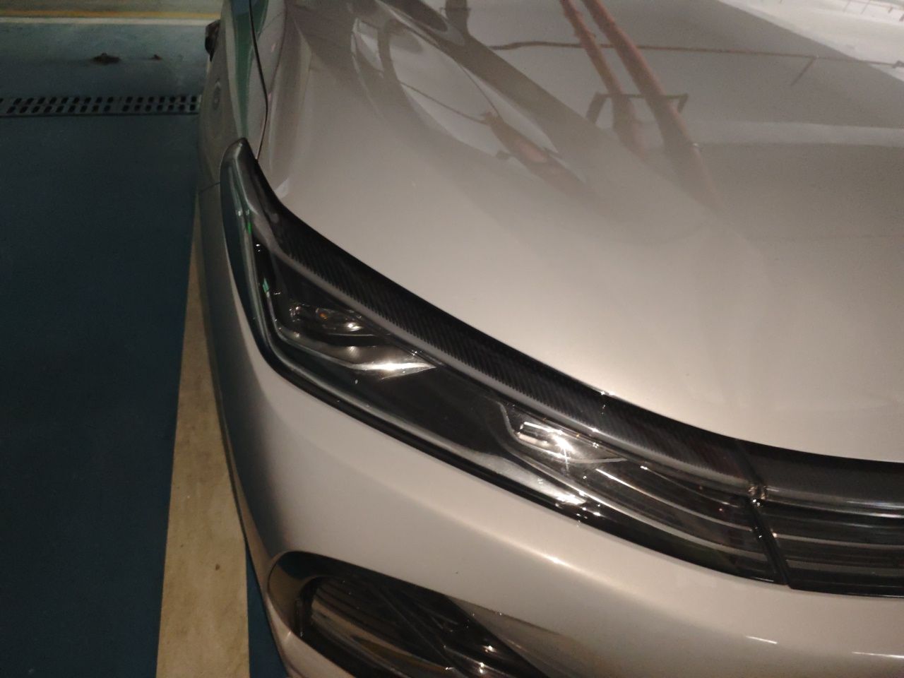 Geely Galaxy A7 2025 Model EM-i 70km Exploration Edition — снимка 7