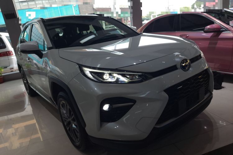 Used Toyota Wildlander 2023 2.0L CVT Four-Wheel Drive Luxury PLUS Edition
