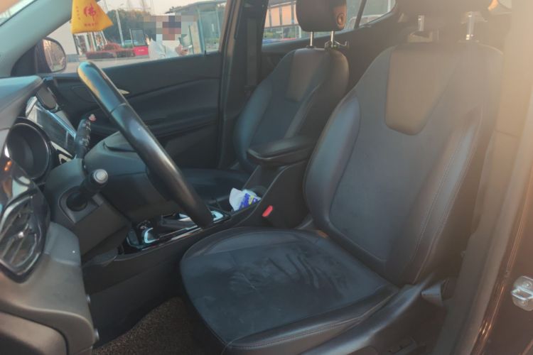 Used Buick Encore GX 2020 20T CVT Two-Wheel Drive Luxury Version
