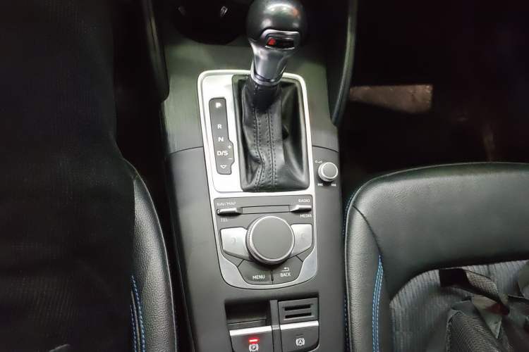 Used Audi A3 2020 Sportback 35 TFSI Fashion Edition China VI Emission Standard