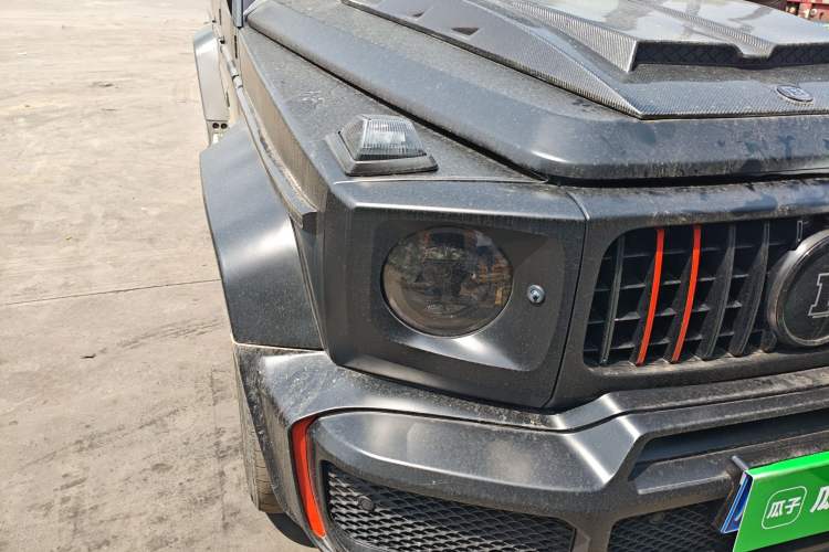 Used Mercedes-Benz G-Class AMG 2013 AMG G 63 Right Front Headlight