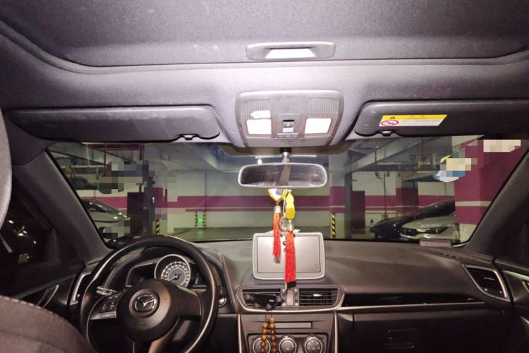 Used Mazda CX-4 2016 2.0L Automatic 2WD Blue Sky Dynamic Edition