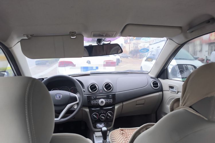 Used CHANGAN Alsvin V3 2015 1.4L Manual Meiman Model China IV Standard