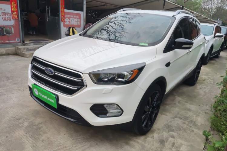 Used Ford Kuga 2017 EcoBoost 245 Four-Wheel-Drive Sport Model