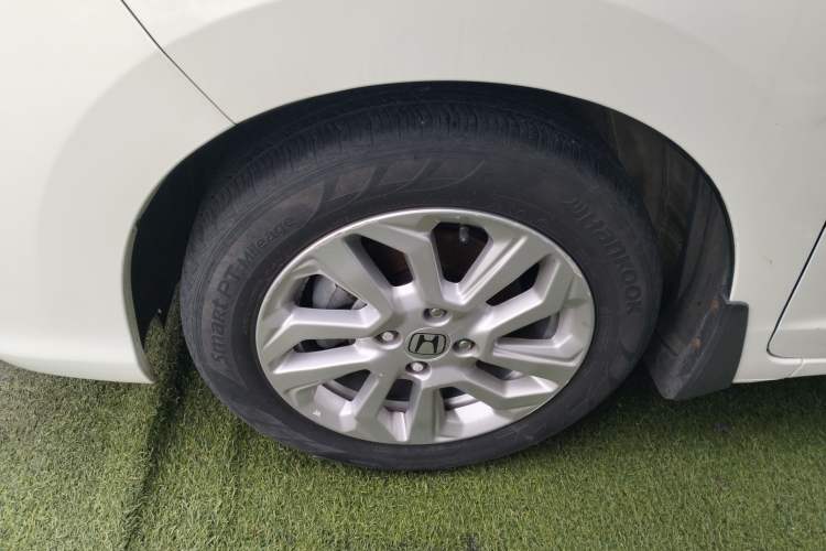 Used Honda Fit 2018 1.5L CVT Comfort Sunroof Version
