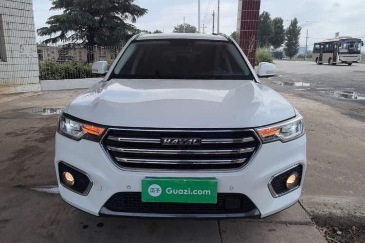 Used Haval H7 2019 2.0T Smart Enjoyment Version China VI Standard

