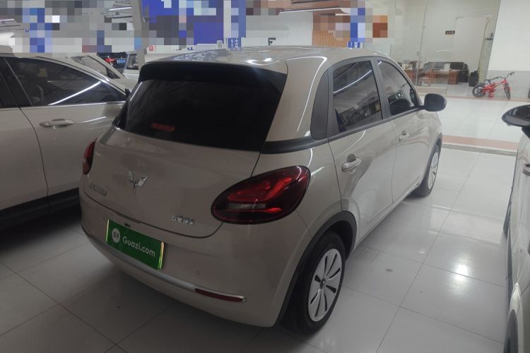 Used Wuling Bingo 2025 203km Light Edition