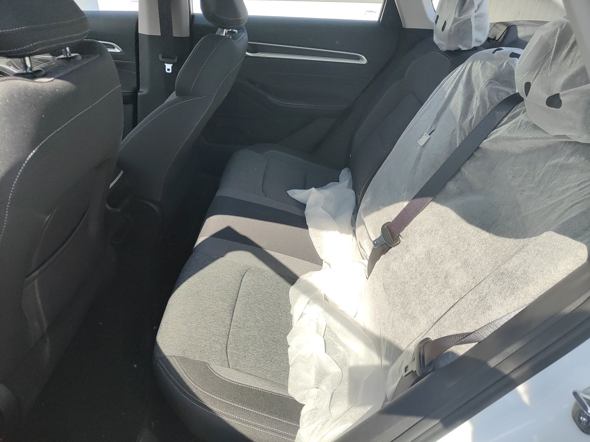 Geely Auto Emgrand 2025 4th Generation 1.5L Manual - Starry Edition — снимка 20