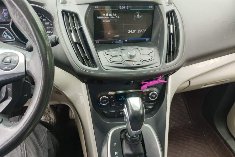 Used Ford Kuga 2013 2.0L GTDi Four-Wheel-Drive Elite Model
