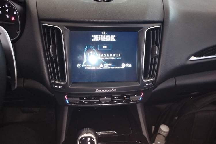 Used Maserati Levante 2016 3.0T Standard Edition
